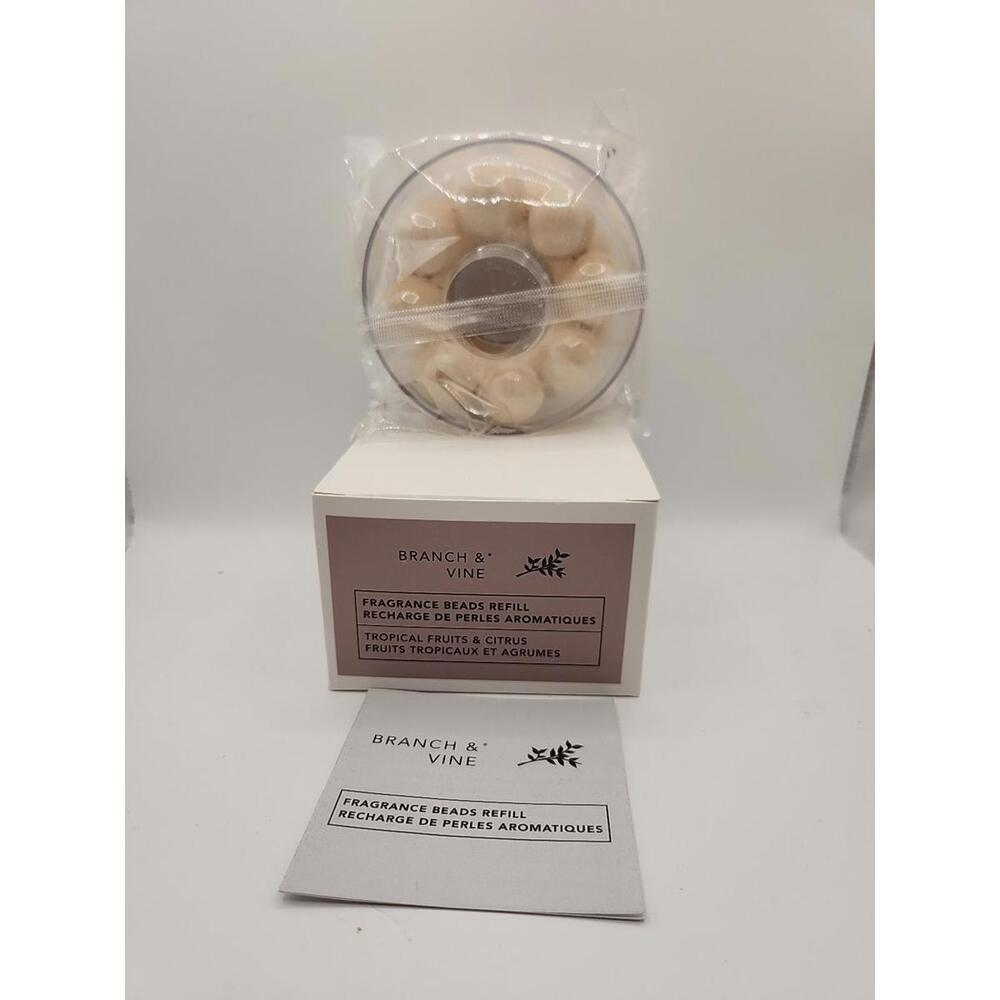 Branch & Vine Cintas Fragrance Beads Refill  Tropical sent